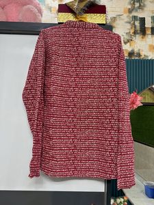 Men's Indian Print Kurta pure cotton