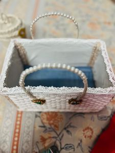 Woven Basket 2 Combo Set
