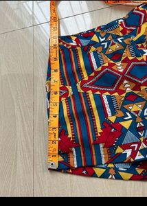 Trendy Co-ord Set - Fun Print