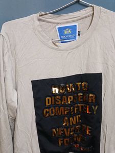Graphic Long Sleeve Tee