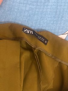 Olive Green Pants