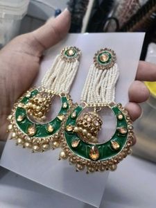 long treditional earing