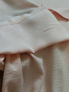 Stylish Pink Tunic Top