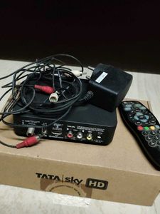 Tata Sky HD Set-Top Box