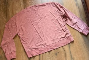 Cozy Pink Long Sleeve Top
