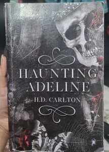 Haunting Adeline by H.D. Carlton