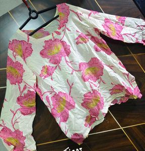women kurti shot