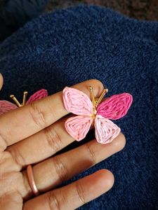 Cute Butterfly Earrings