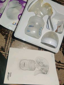 Philips Avent Manual Breast Pump 2020 model
