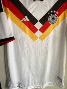 Adidas  Embroidered Germany Jersey 🇩🇪