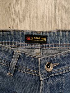 Ma4549 G-star raw baggy jeans waist 30 inches