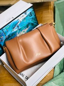 Cute pearl  sling with box ,dust bag ,cards