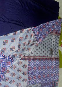 Suit unstitched