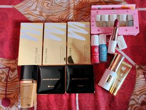 COMBO💥 MAKEUP KIT❤️ 2 Pcs
