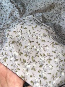 Combo of 3 Sheer Pink Floral Crop Top &amp; Blouse