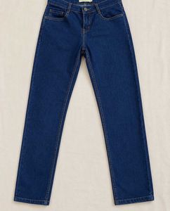 Classic Blue slim fit Denim Jeans