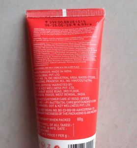 (Sealed) Skincare Combo of Dot&amp;Key Products