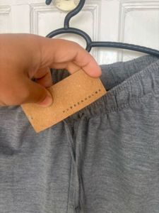 Comfortable Grey Lounge Pants