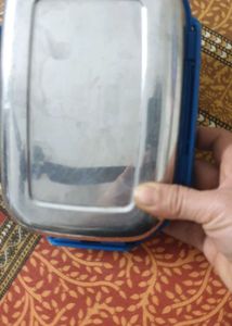 Durable Stainless Steel Lunch Box