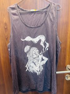 Graphic Tank Top