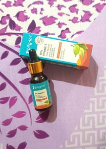 Pilgrim 15% Vitamin C Face Brighten Serum