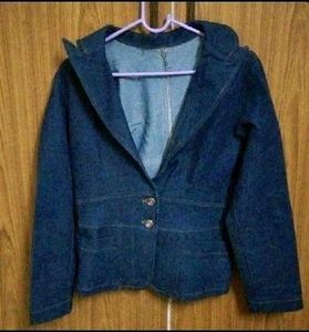 Party &amp; formal DESIGNER Denim Blazer (girls/women)