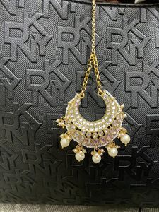 Ethnic Beaded  Paasa
