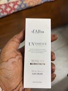 D'Alba Piedmont UV Essence Sun Cream
