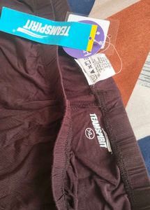 Comfortable Brown Leggings