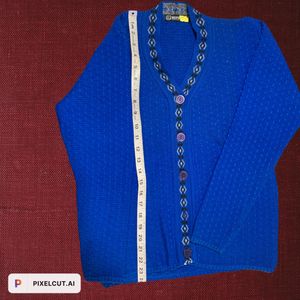 Ladies Sweater
