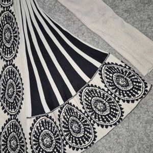 Korean Flared Cardigan