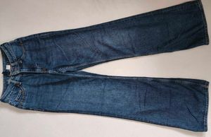 H&amp;M Flared High Jeans