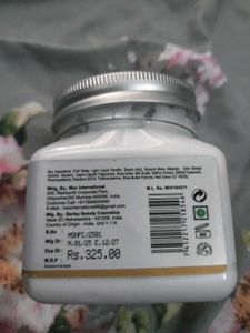Jeva Hand Cream