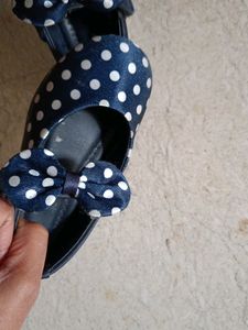 2 Pairs- Party Wear Bellies For Ur Lil Girl