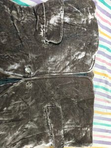 Velvet Blazer