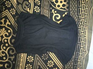 Black Tank Top