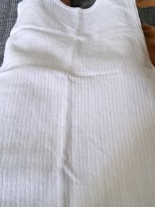 Regular fit, Ribbed, Inner thermal wear - Unisex