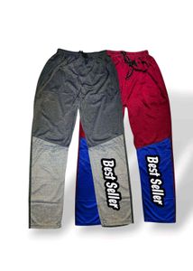 Comfortable Track Pants (Set of 2)