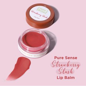 Pure Sense Strawberry Slush Lip Balm