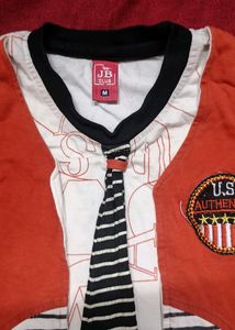 Kids Clothing.. Half T-shirt With Pant