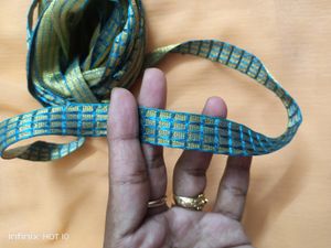 Saree Zari Barder.