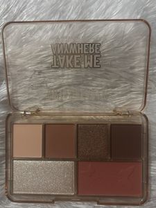 Swiss Beauty Eyeshadow Palette