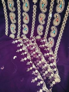 Pakistani Suit