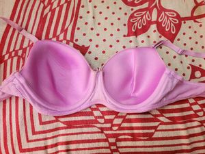 lavender bra