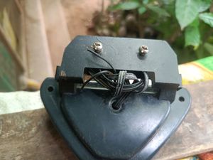 Danger Light 12v Dc