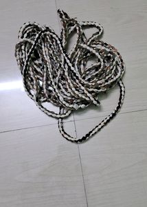 Braided Belt Material