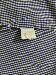 Classic Striped Button-Up Shirt