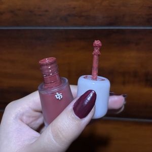 🍓FAE beauty liquid blush (shade Nutty)🍥