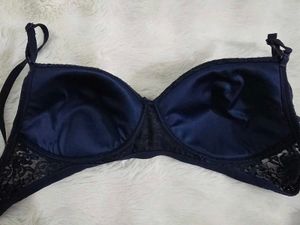 Zudio Bra &amp; Floral Print High-Waisted Briefs