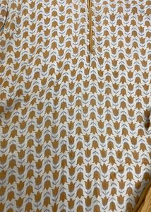 Cotton Kurta Plazzo Set-ANOUK BY MYNTRA
